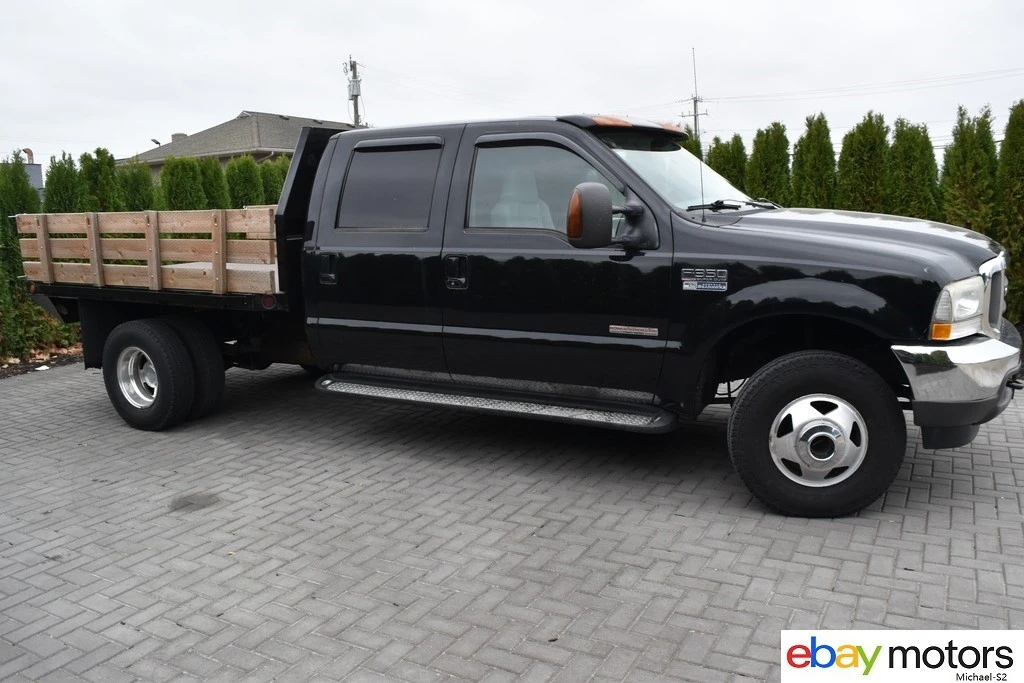 2003 Ford Super Duty 1st Gen - Image 4 of 21