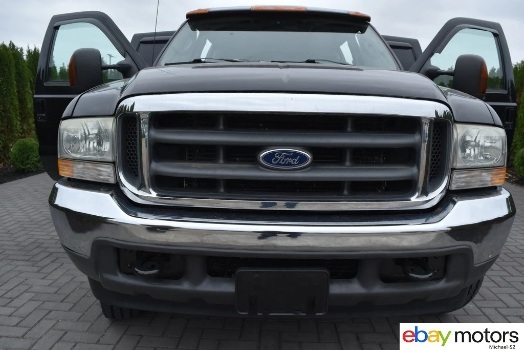 2003 Ford Super Duty 1st Gen - Image 20 of 21