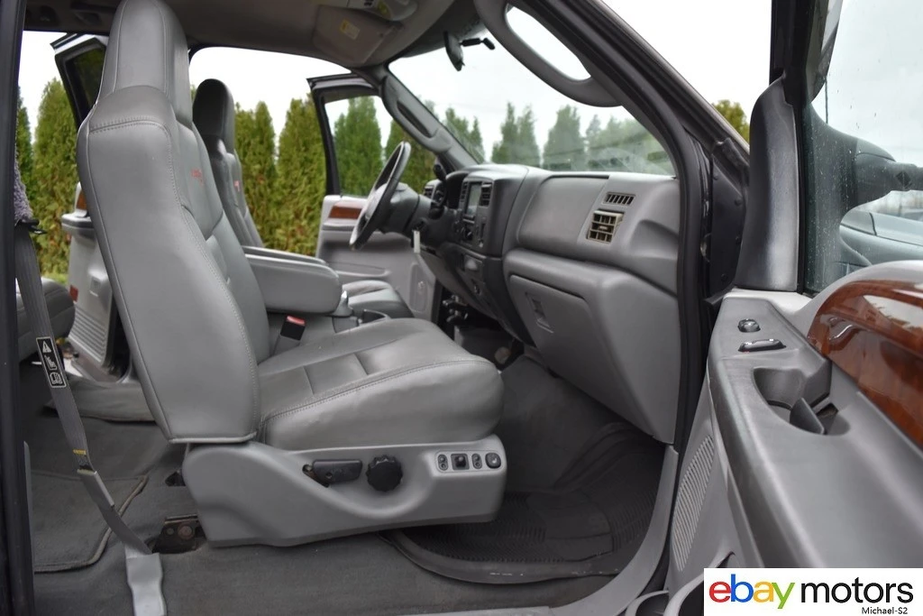 2003 Ford Super Duty 1st Gen - Image 17 of 21