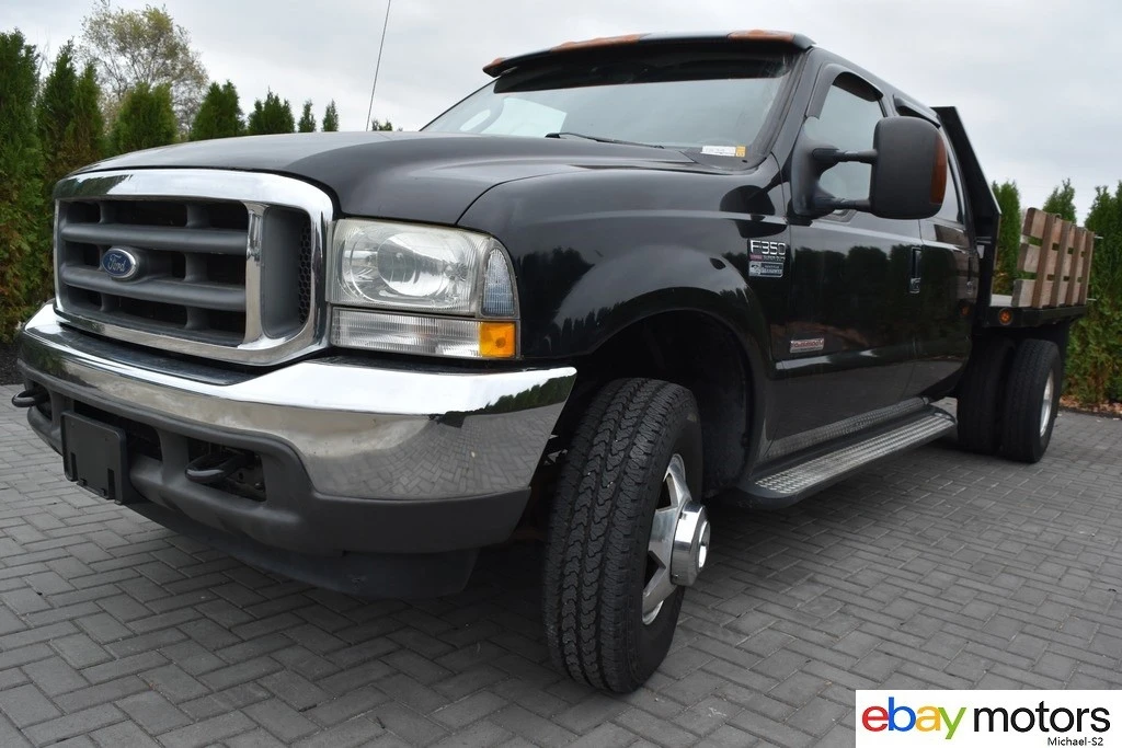 2003 Ford Super Duty 1st Gen - Image 9 of 21