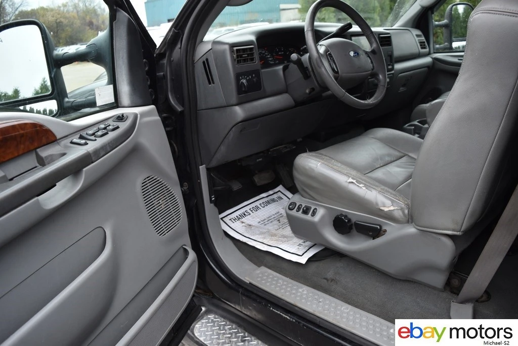2003 Ford Super Duty 1st Gen - Image 11 of 21