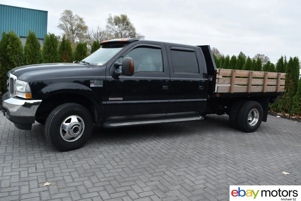 2003 Ford Super Duty 1st Gen - Image 8 of 21