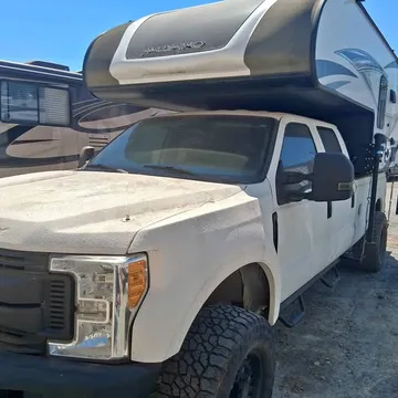 2003 Ford F-350 4x4