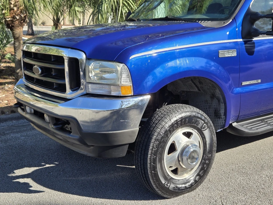 2003 Ford Super Duty 2nd Gen - Image 8 of 21