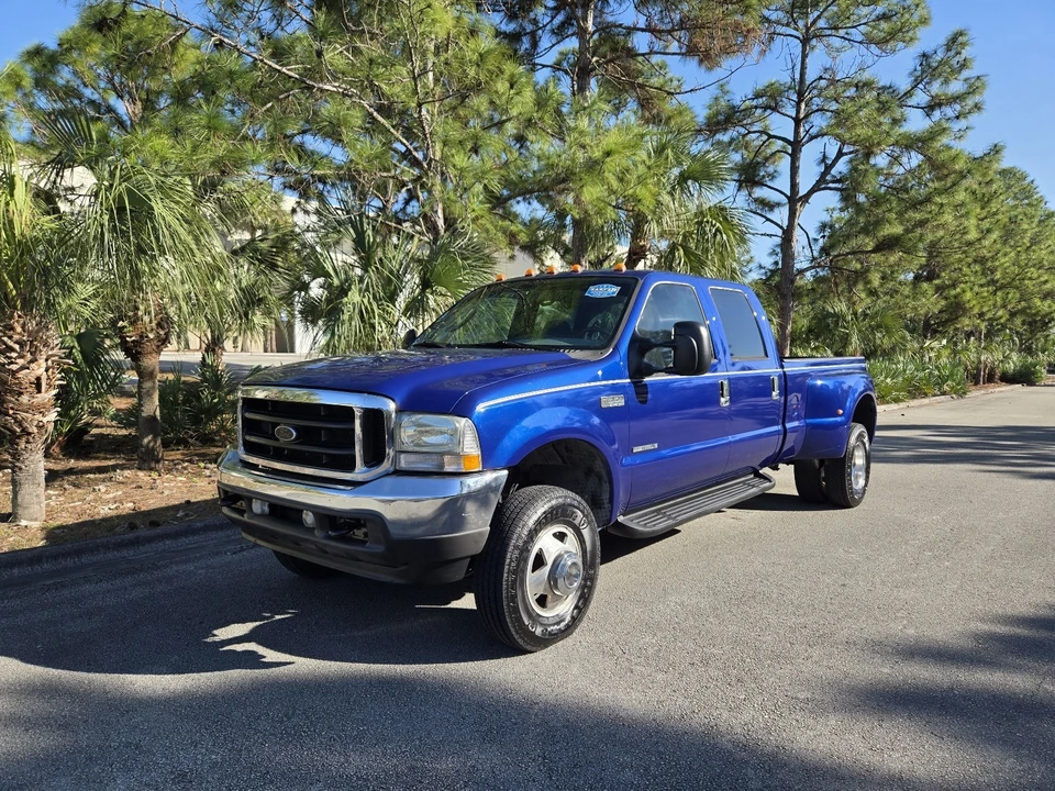 2003 Ford Super Duty 2nd Gen - Image 16 of 21