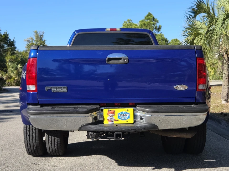 2003 Ford Super Duty 2nd Gen - Image 7 of 21