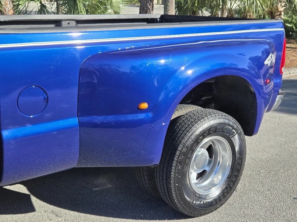 2003 Ford Super Duty 2nd Gen - Image 11 of 21