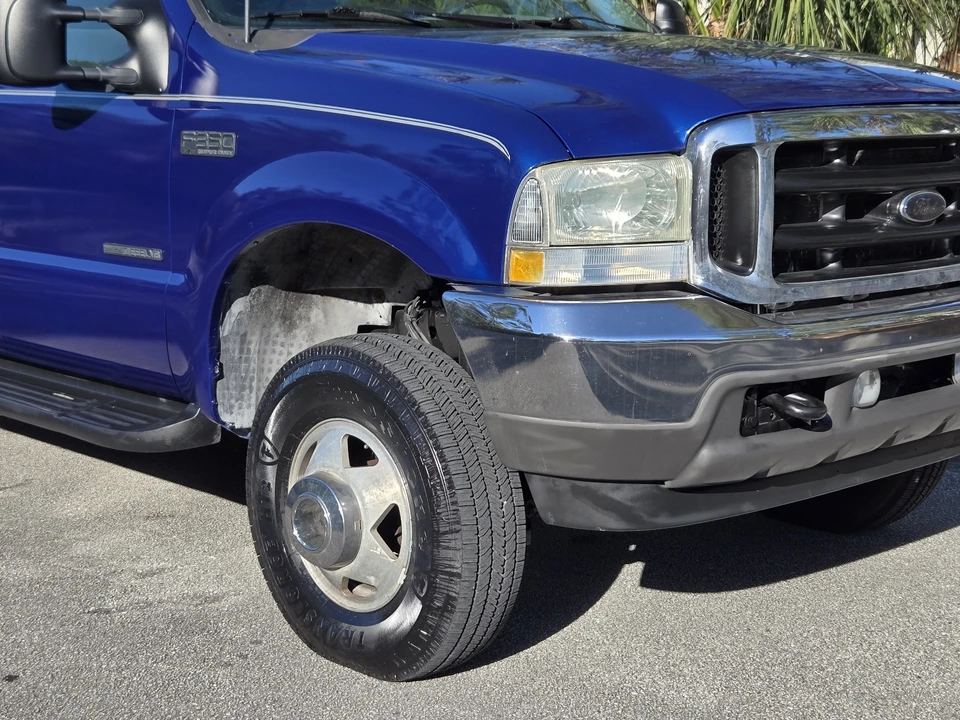 2003 Ford Super Duty 2nd Gen - Image 9 of 21