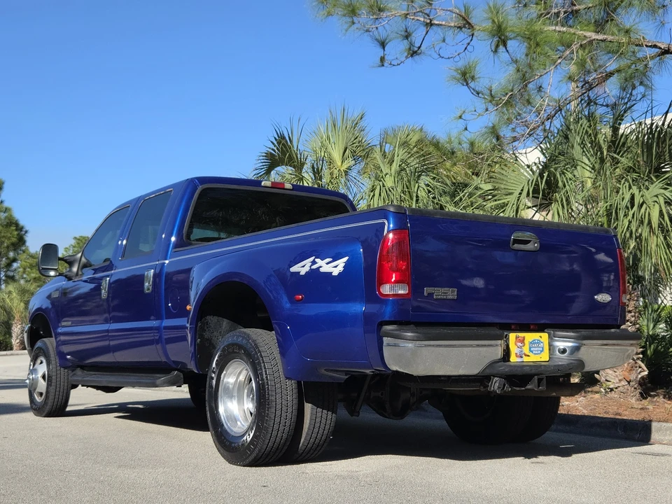 2003 Ford Super Duty 2nd Gen - Image 5 of 21