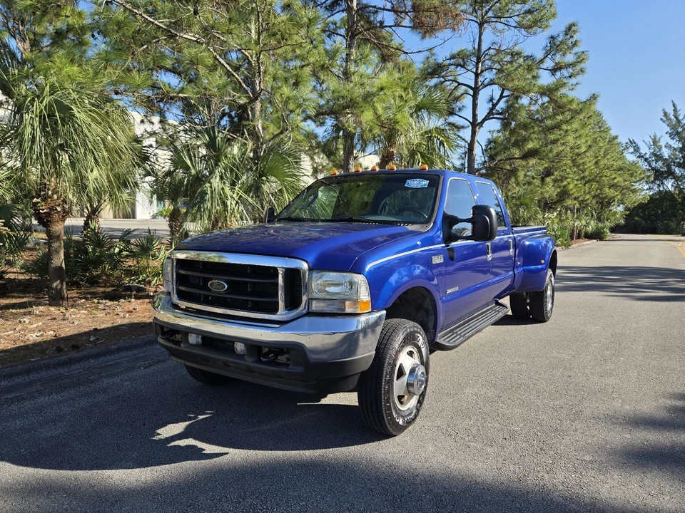 2003 Ford Super Duty 2nd Gen - Image 13 of 21