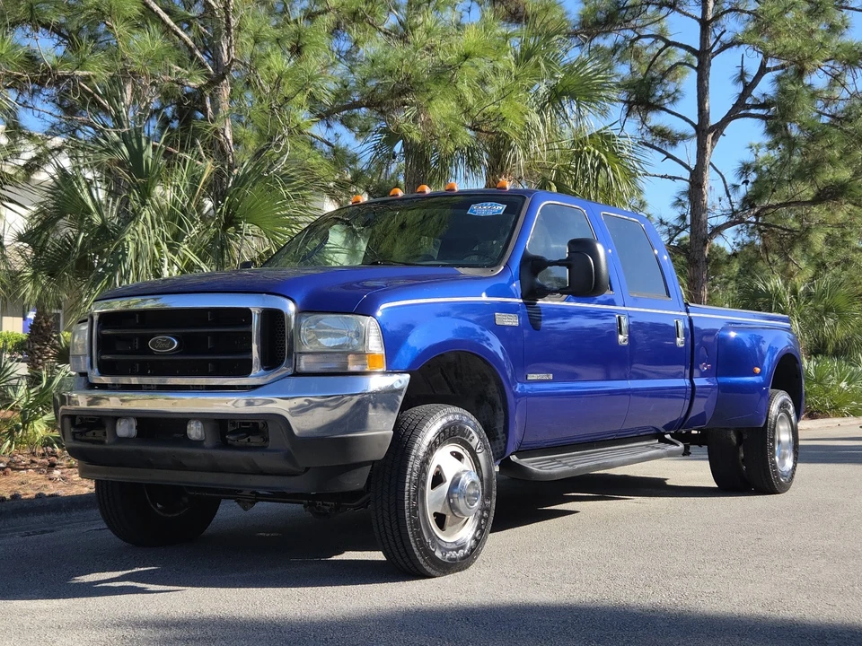 2003 Ford Super Duty 2nd Gen - Image 4 of 21