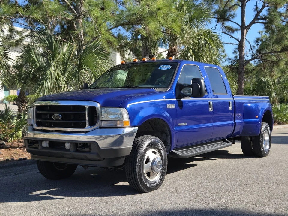 2003 Ford Super Duty 2nd Gen - Image 2 of 21