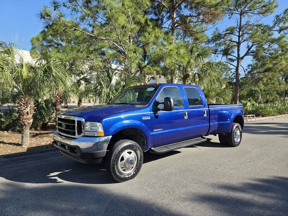 2003 Ford Super Duty 2nd Gen - Image 15 of 21