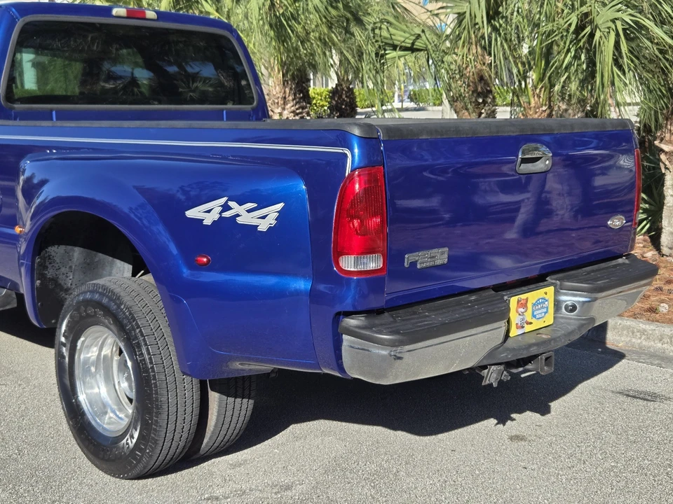 2003 Ford Super Duty 2nd Gen - Image 12 of 21