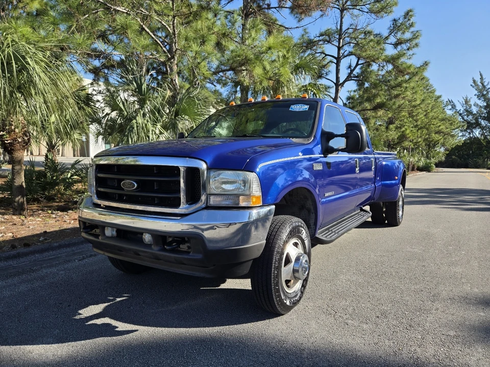 2003 Ford Super Duty 2nd Gen - Image 14 of 21