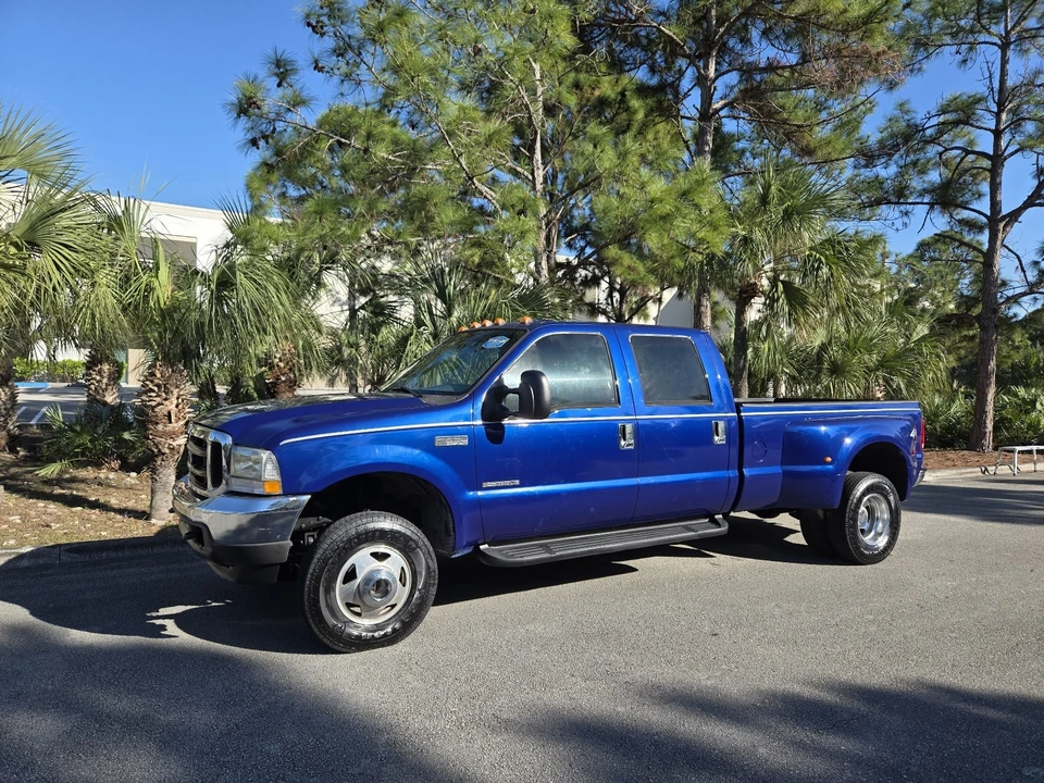 2003 Ford Super Duty 2nd Gen - Image 17 of 21