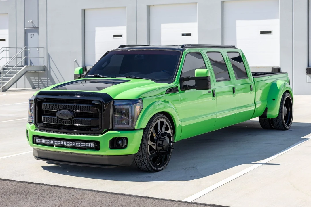 2003 Ford Super Duty 1st Gen - Image 5 of 21