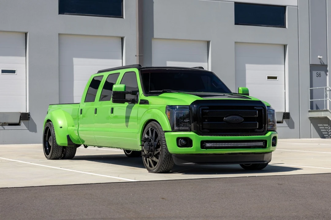 2003 Ford Super Duty 1st Gen - Image 3 of 21
