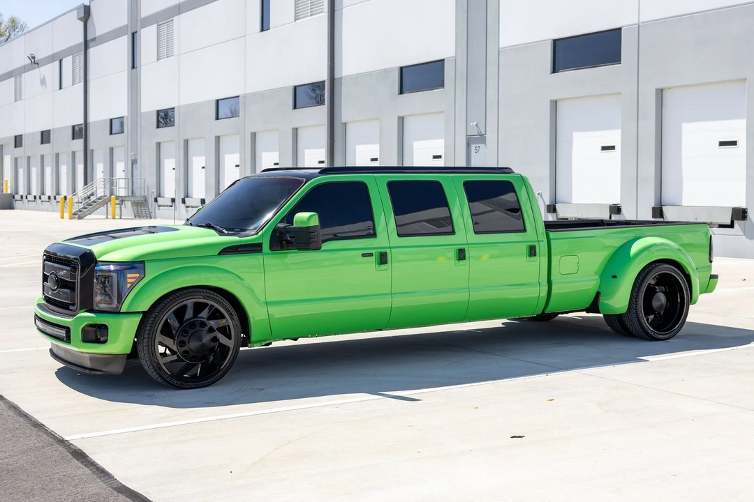 2003 Ford Super Duty 1st Gen - Image 6 of 21