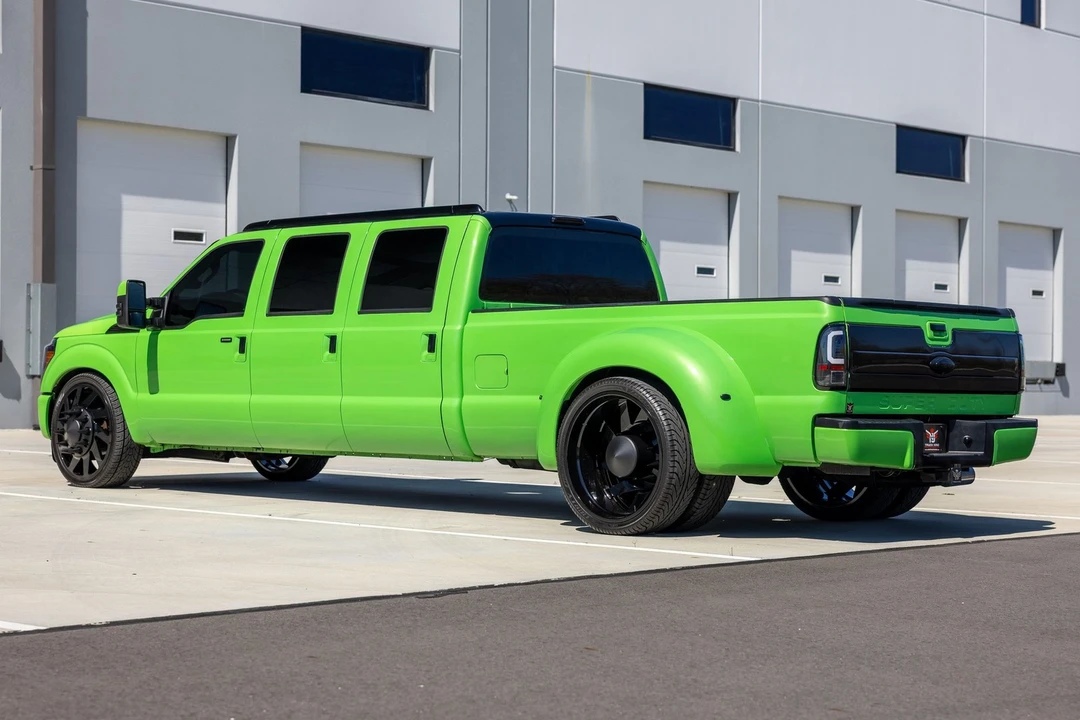 2003 Ford Super Duty 1st Gen - Image 21 of 21