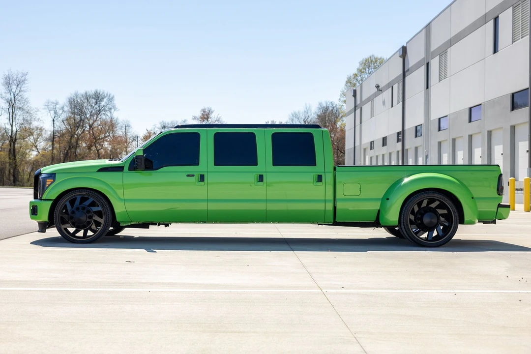 2003 Ford Super Duty 1st Gen - Image 7 of 21