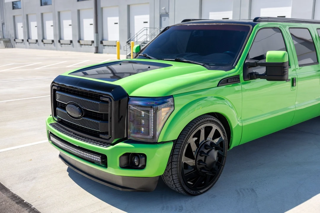 2003 Ford Super Duty 1st Gen - Image 8 of 21