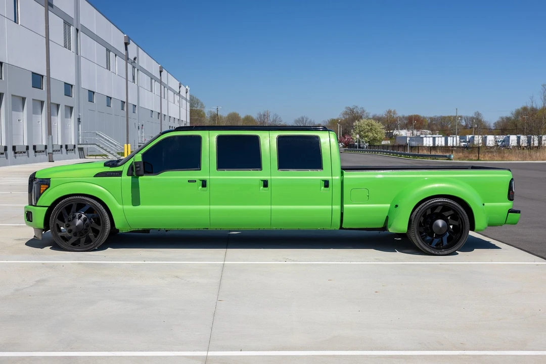2003 Ford Super Duty 1st Gen - Image 18 of 21