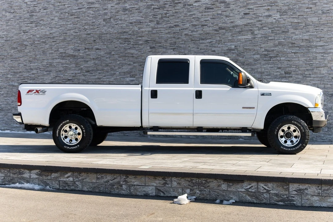 2003 Ford Super Duty 1st Gen - Image 8 of 21