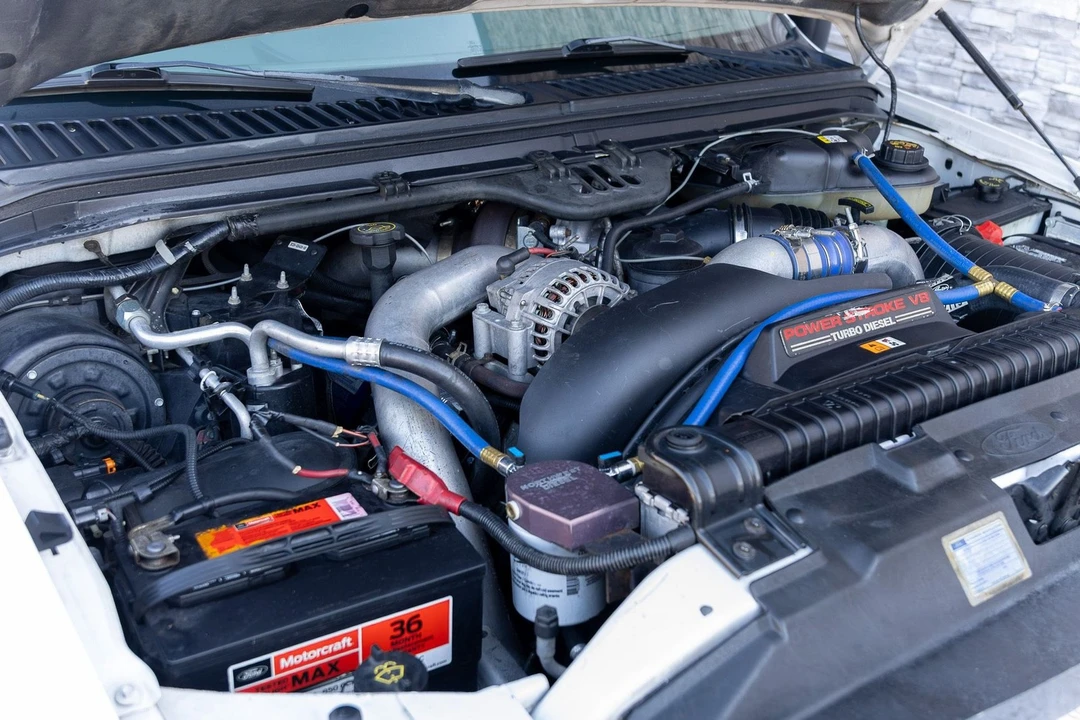 2003 Ford Super Duty 1st Gen - Image 17 of 21