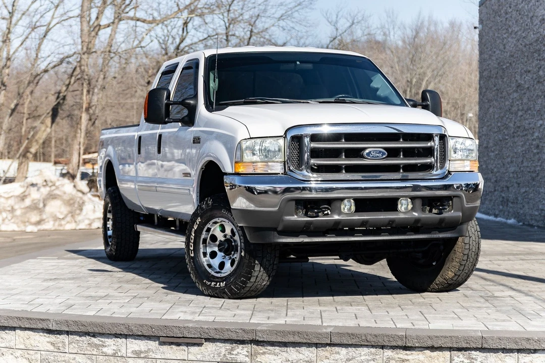 2003 Ford Super Duty 1st Gen - Image 5 of 21