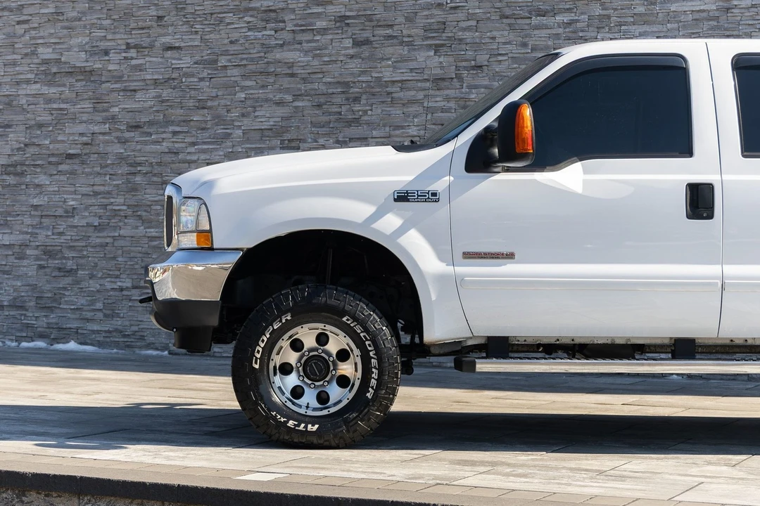 2003 Ford Super Duty 1st Gen - Image 10 of 21