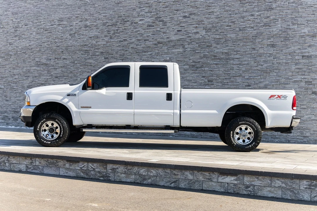 2003 Ford Super Duty 1st Gen - Image 11 of 21