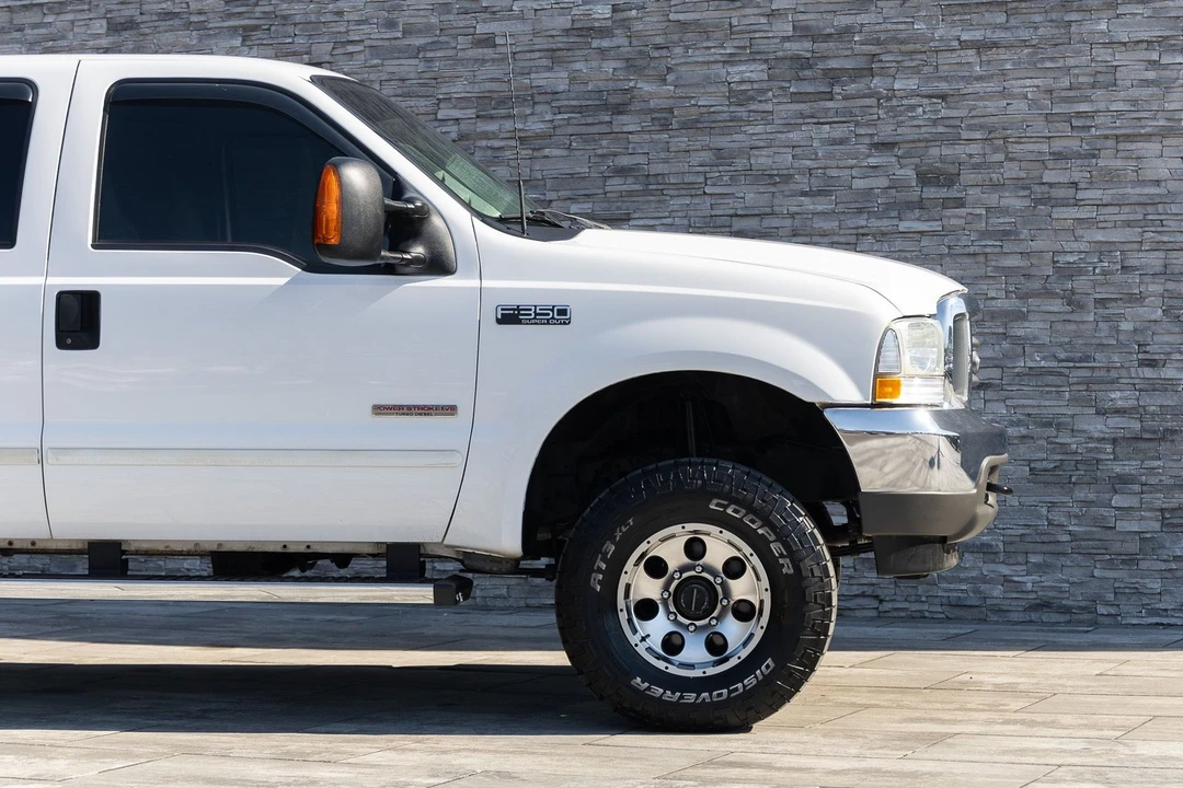 2003 Ford Super Duty 1st Gen - Image 9 of 21