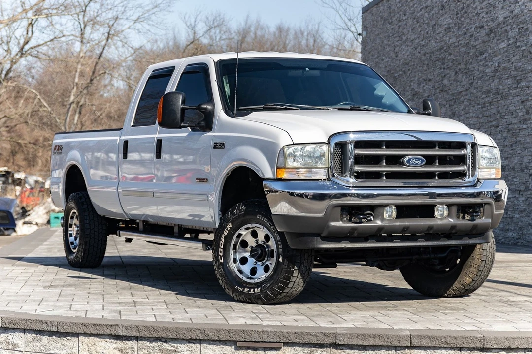 2003 Ford Super Duty 1st Gen - Image 3 of 21