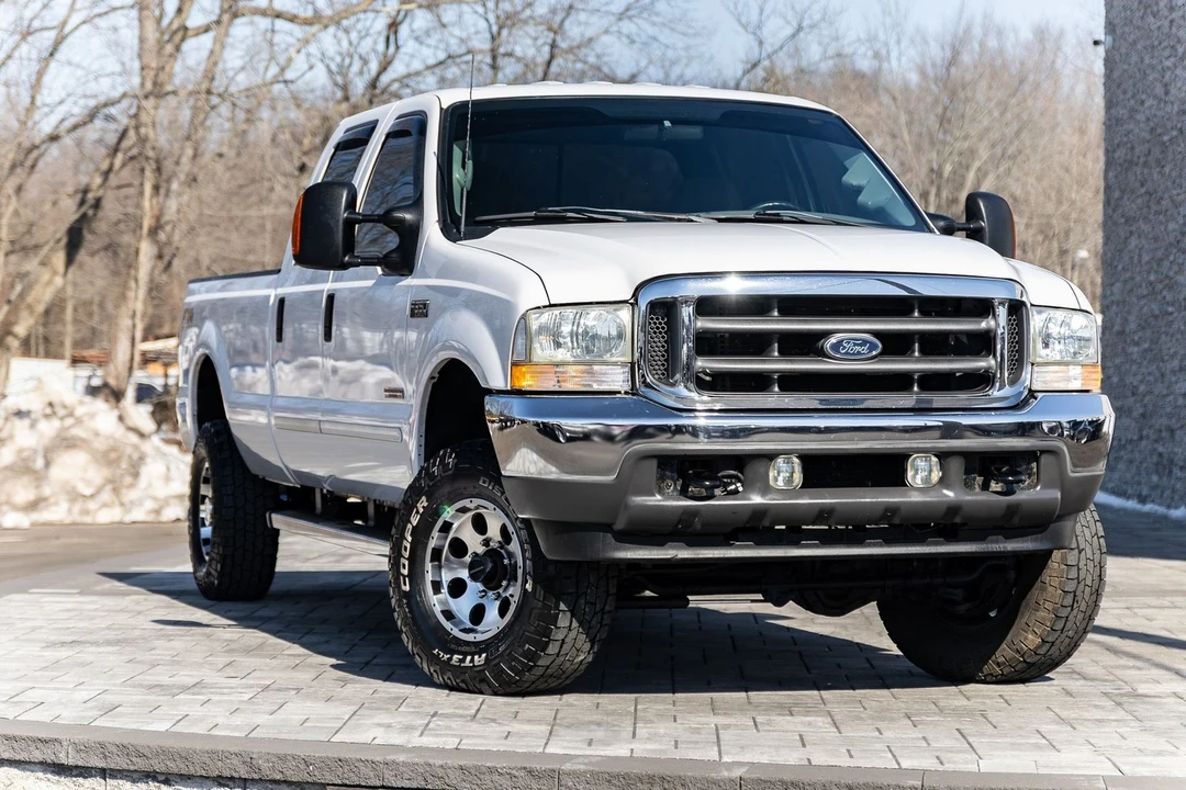 2003 Ford Super Duty 1st Gen - Image 4 of 21