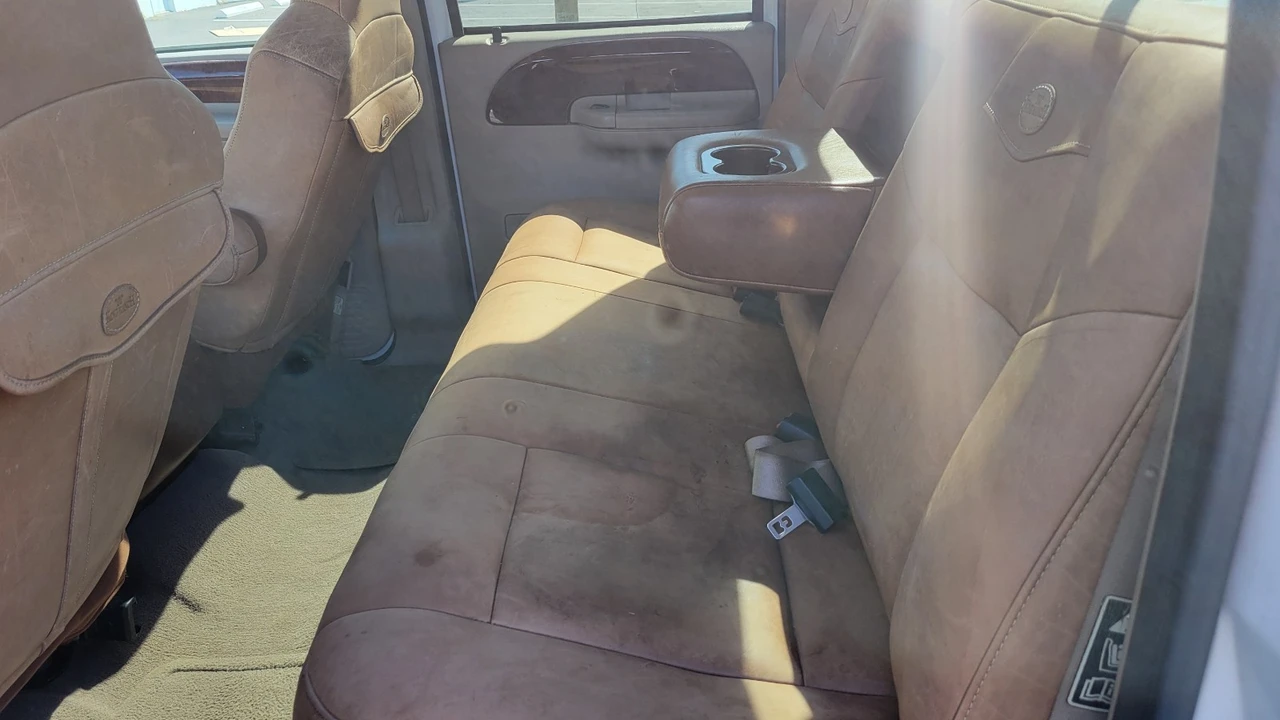 2003 Ford Super Duty 1st Gen - Image 19 of 21