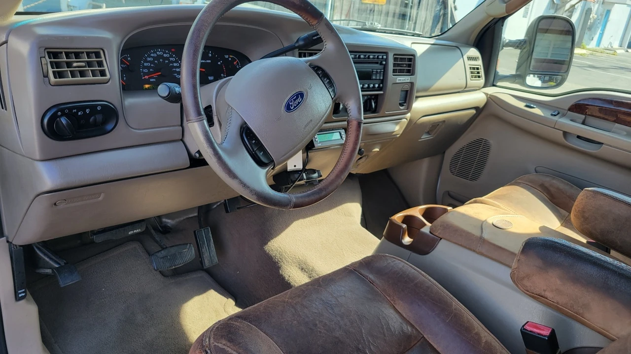 2003 Ford Super Duty 1st Gen - Image 13 of 21