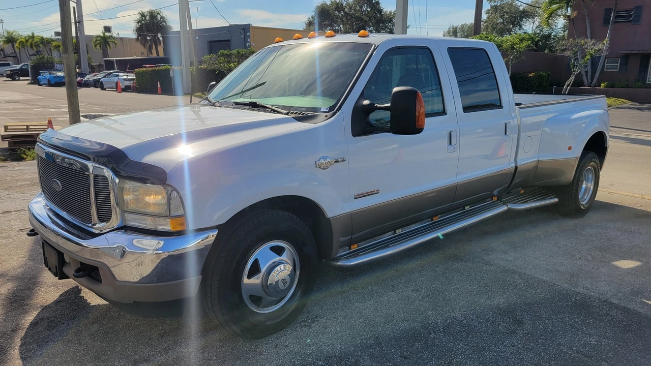 2003 Ford Super Duty 1st Gen - Image 12 of 21
