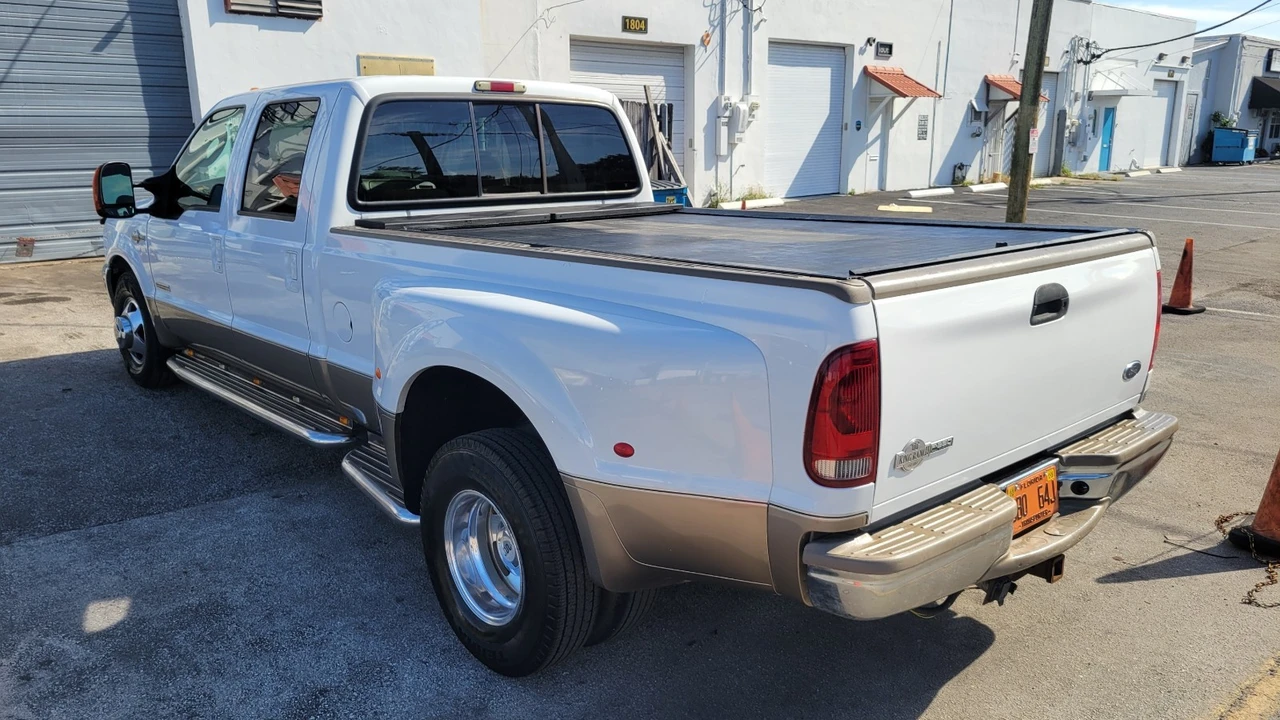 2003 Ford Super Duty 1st Gen - Image 10 of 21