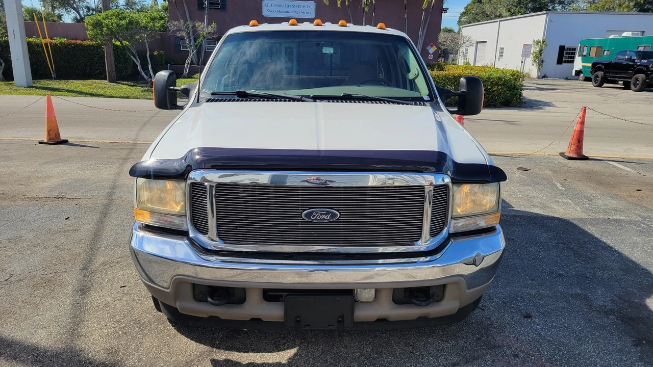 2003 Ford Super Duty 1st Gen - Image 4 of 21