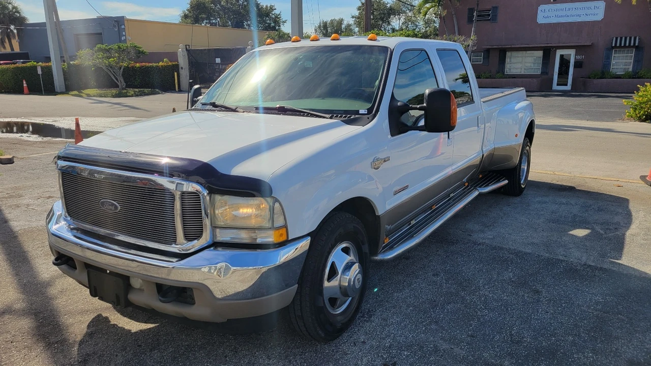 2003 Ford Super Duty 1st Gen - Image 3 of 21