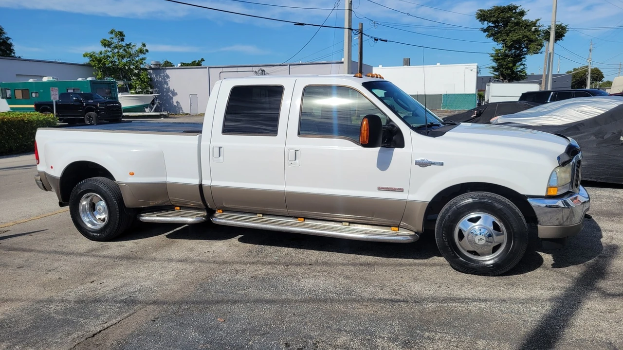 2003 Ford Super Duty 1st Gen - Image 6 of 21