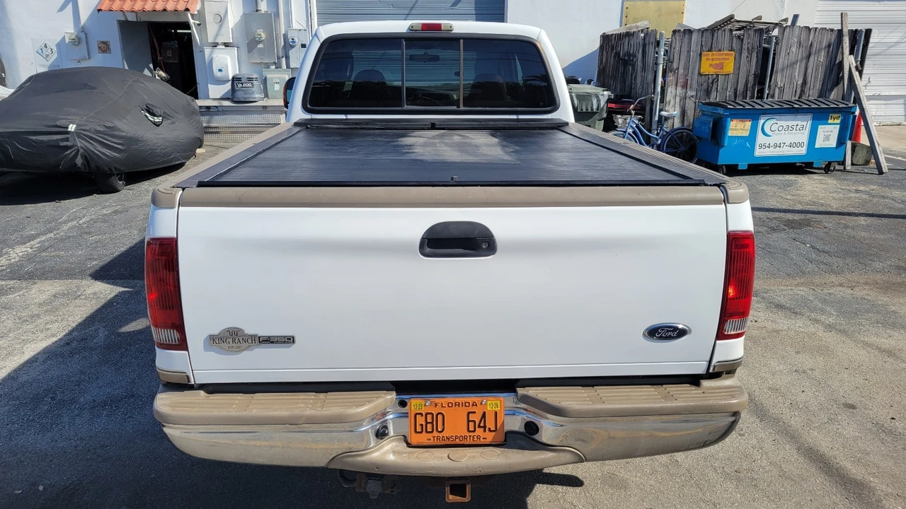 2003 Ford Super Duty 1st Gen - Image 9 of 21