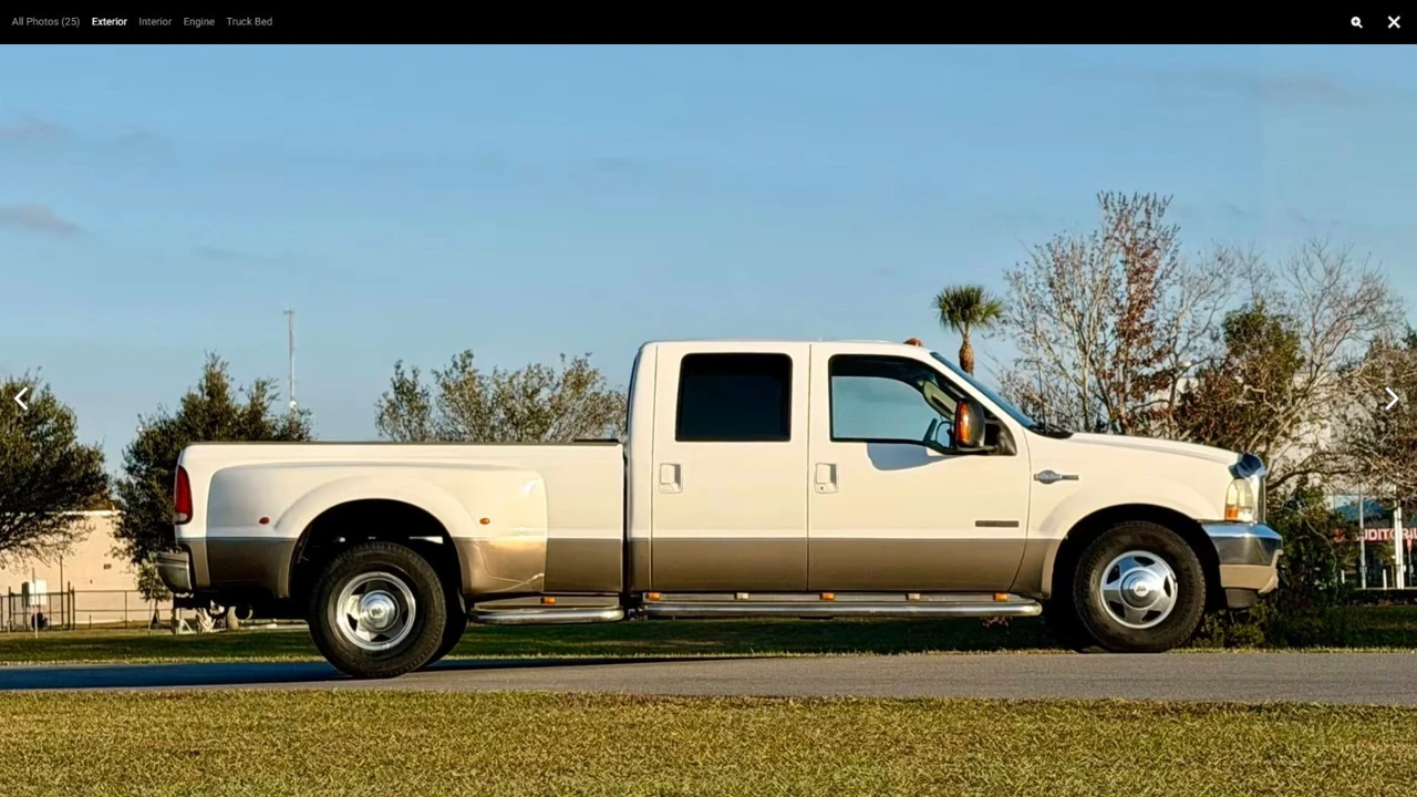 2003 Ford Super Duty 1st Gen - Image 2 of 21