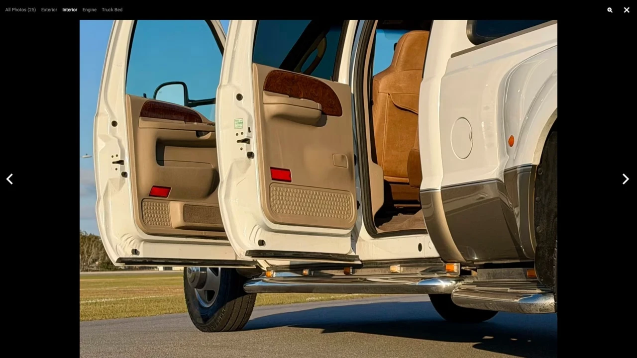2003 Ford Super Duty 1st Gen - Image 15 of 21