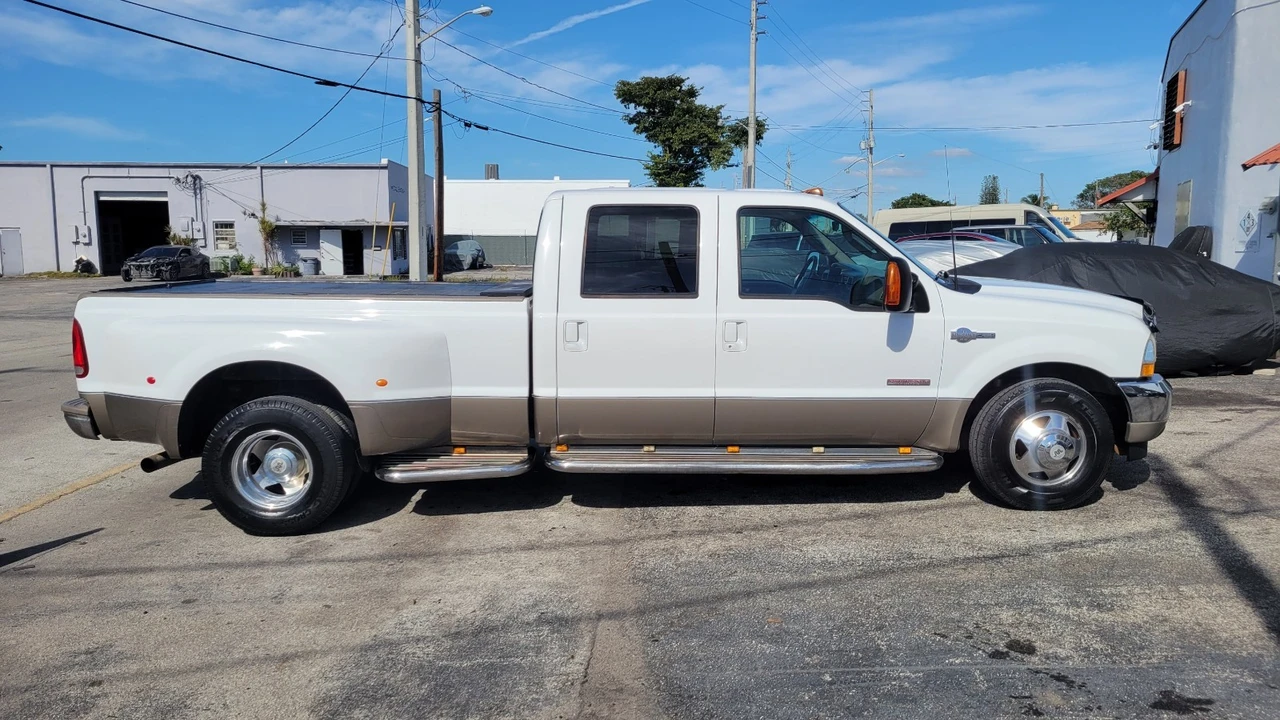 2003 Ford Super Duty 1st Gen - Image 7 of 21