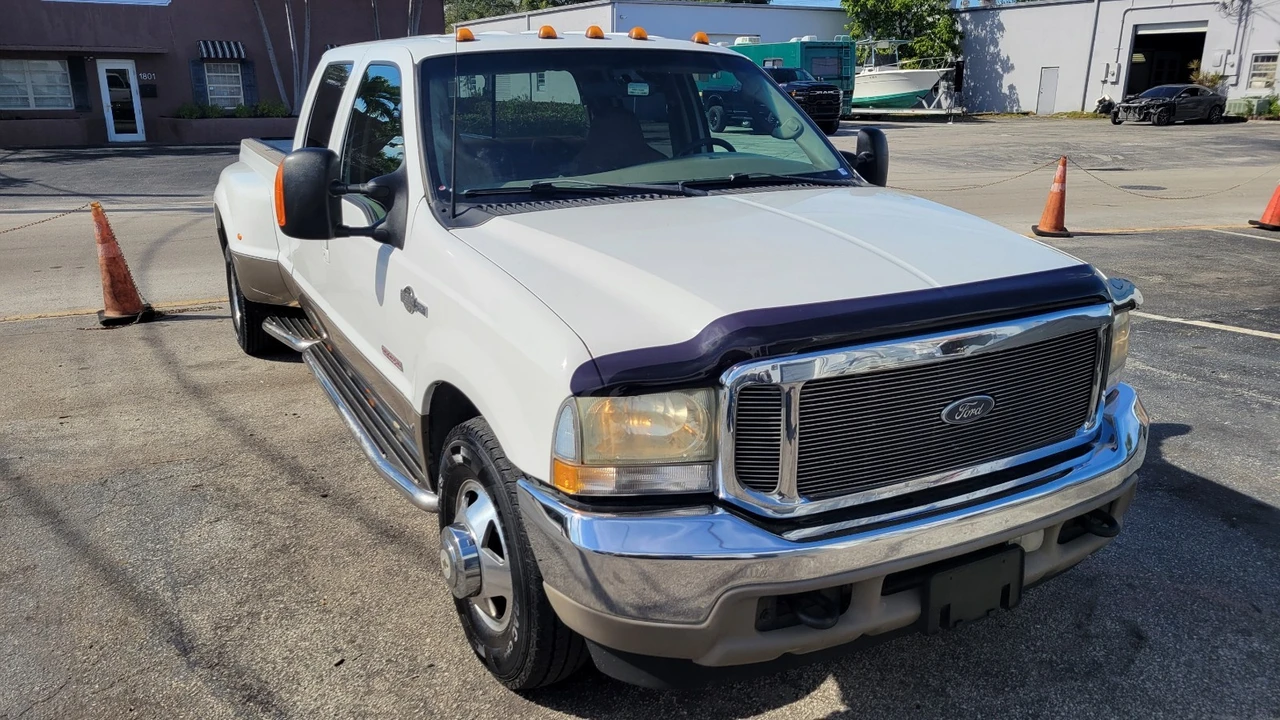 2003 Ford Super Duty 1st Gen - Image 5 of 21