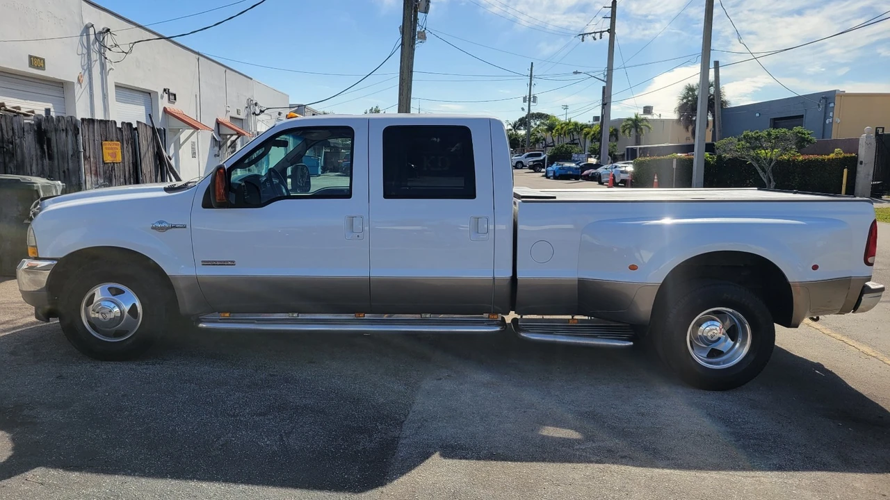 2003 Ford Super Duty 1st Gen - Image 11 of 21
