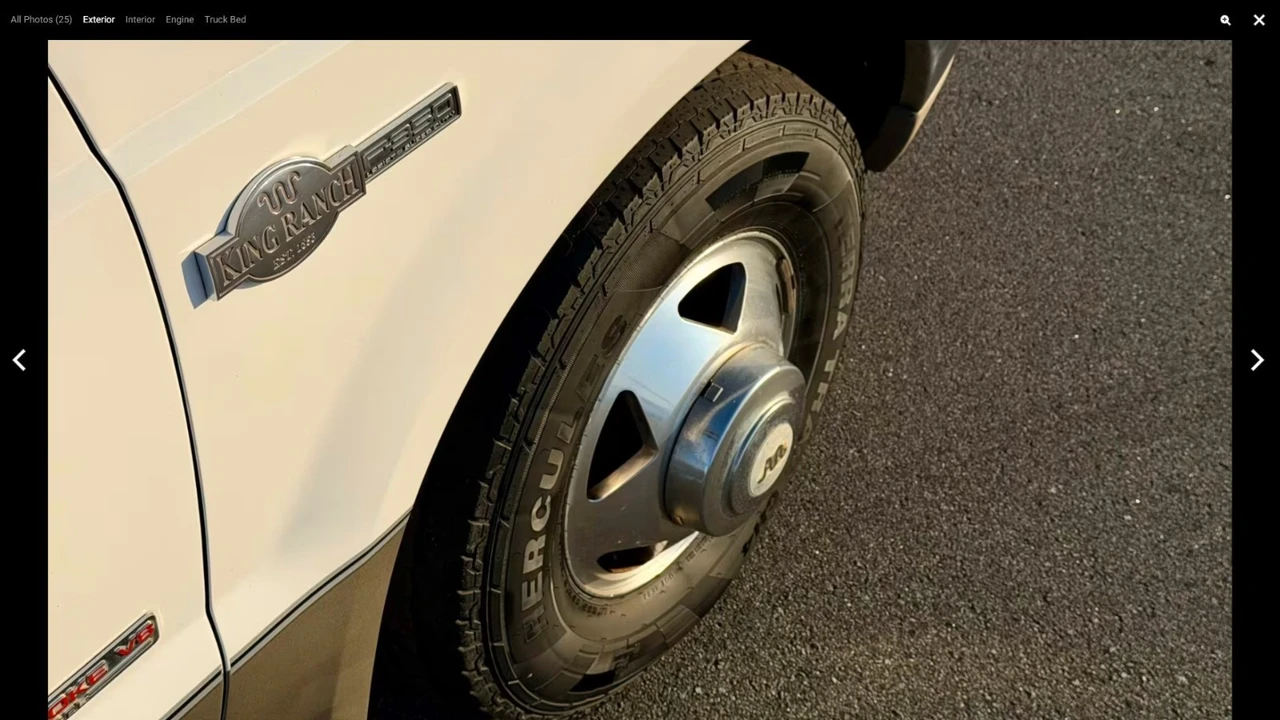 2003 Ford Super Duty 1st Gen - Image 17 of 21