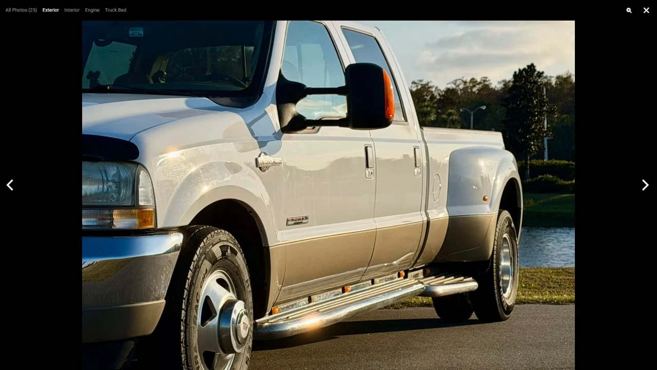 2003 Ford Super Duty 1st Gen - Image 14 of 21